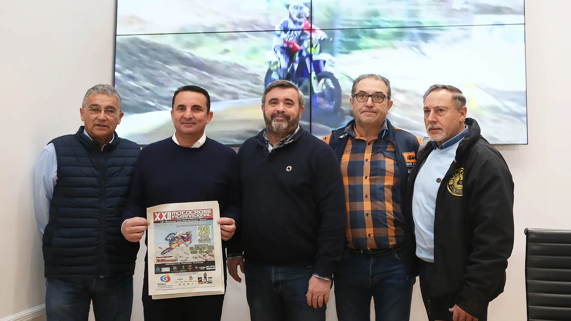 El domingo se celebra una nueva edición del 'Motocross Internacional Villa de Crevillent'