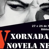 xornadas de novela negra xornadas de novela negra