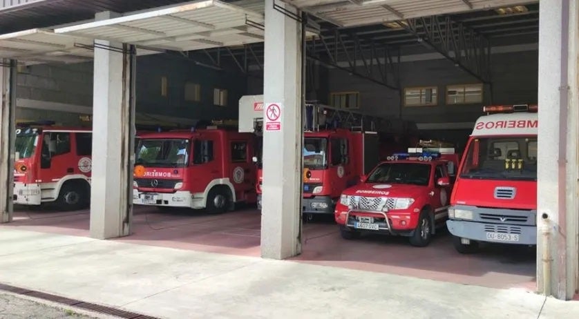 O BNG alerta da precaria situación do Parque de Bombeiros do Concello de Ourense O BNG alerta da precaria situación do Parque de Bombeiros do Concello de Ourense