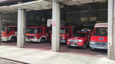 O BNG alerta da precaria situaci&oacute;n do Parque de Bombeiros do Concello de Ourense