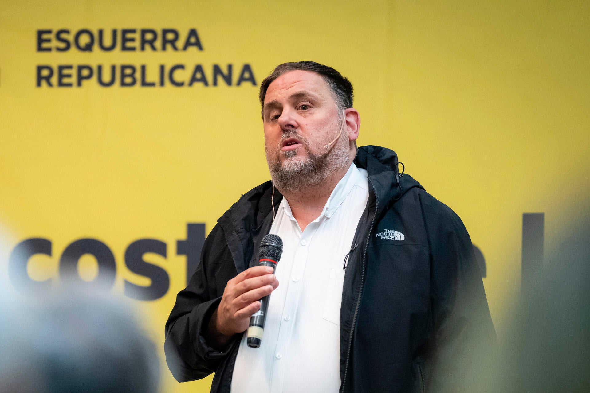 La Abogacía del Estado pide al Supremo que rebaje de 13 a 7 años la inhabilitación de Junqueras La Abogacía del Estado pide al Supremo que rebaje de 13 a 7 años la inhabilitación de Junqueras