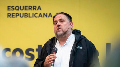 La Abogacía del Estado pide al Supremo que rebaje de 13 a 7 años la inhabilitación de Junqueras