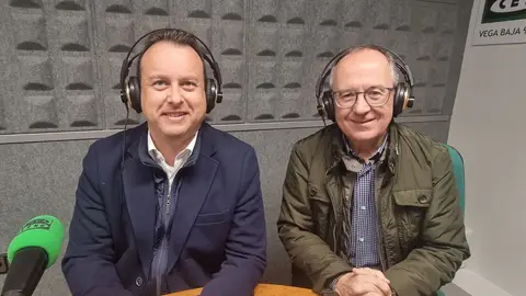 En `Más de uno Vega Baja' hablamos del mundo del motor con Iván Martínez talleres martinez