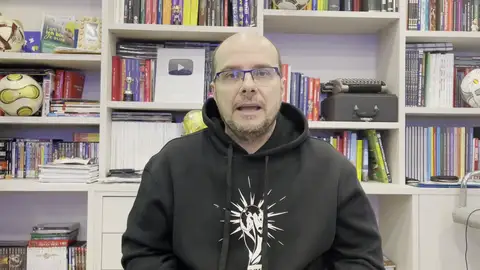 MisterChip: "Remontada tremenda del Madrid ante un Atlético y un Simeone que ha pecado otra vez a echarse atrás" MisterChip: "Remontada tremenda del Madrid ante un Atlético y un Simeone que ha pecado otra vez a echarse atrás"