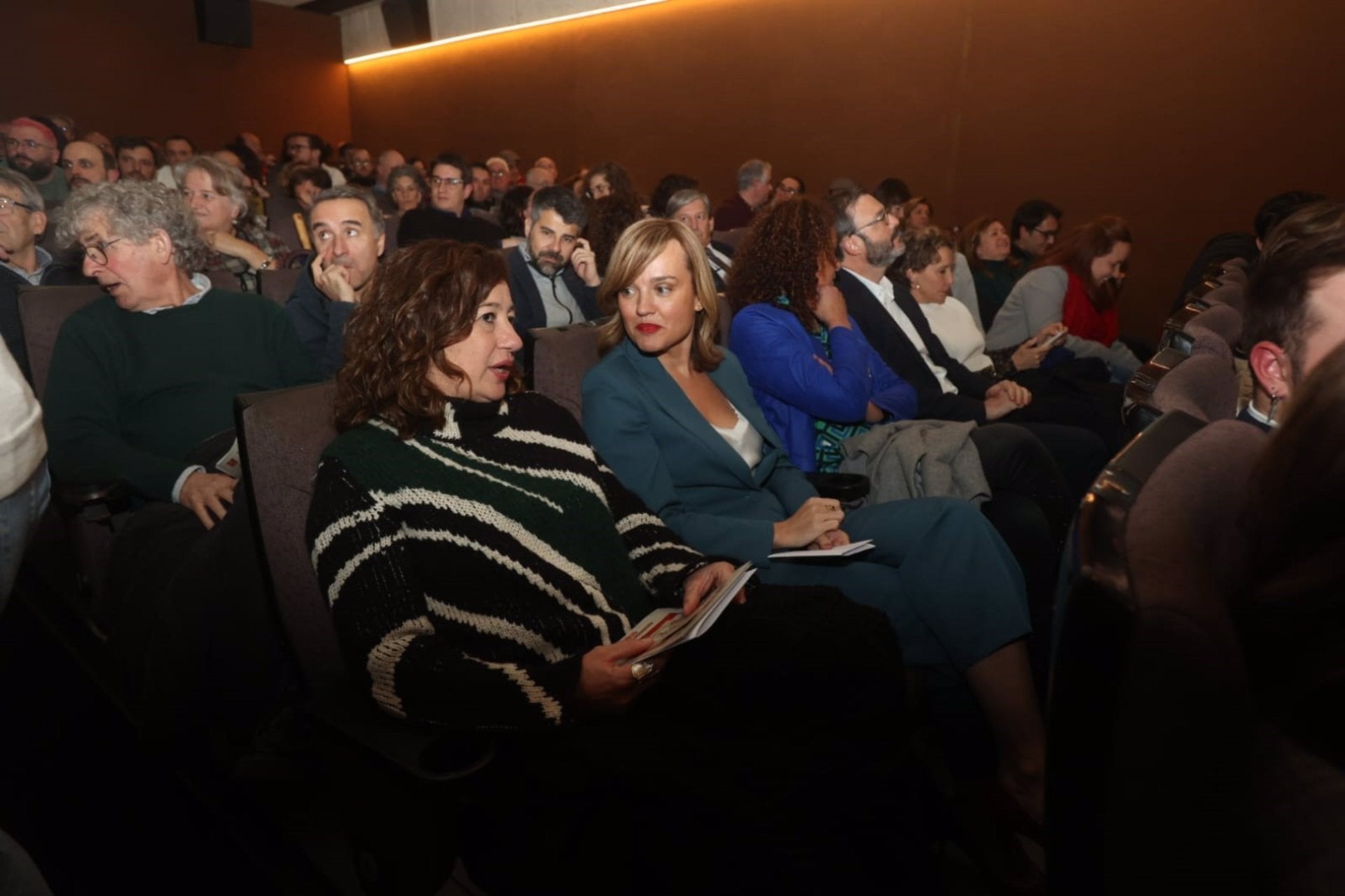 La ministra Pilar Alegría visita Mallorca para apoyar al PSIB La ministra Pilar Alegría visita Mallorca para apoyar al PSIB