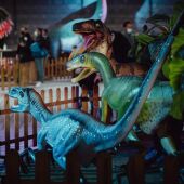 Ciudad Real disfrutará este fin de semana del Dinosaurs Tour