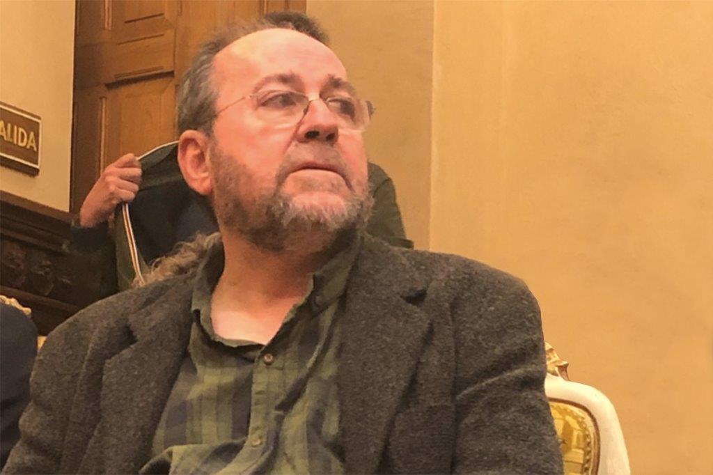 Proponen que Luis Miguel Piñera sea el cronista oficial de Gijón Proponen que Luis Miguel Piñera sea el cronista oficial de Gijón