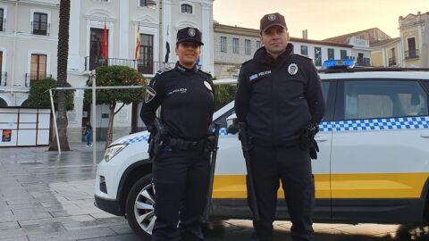 Policía Local Mérida