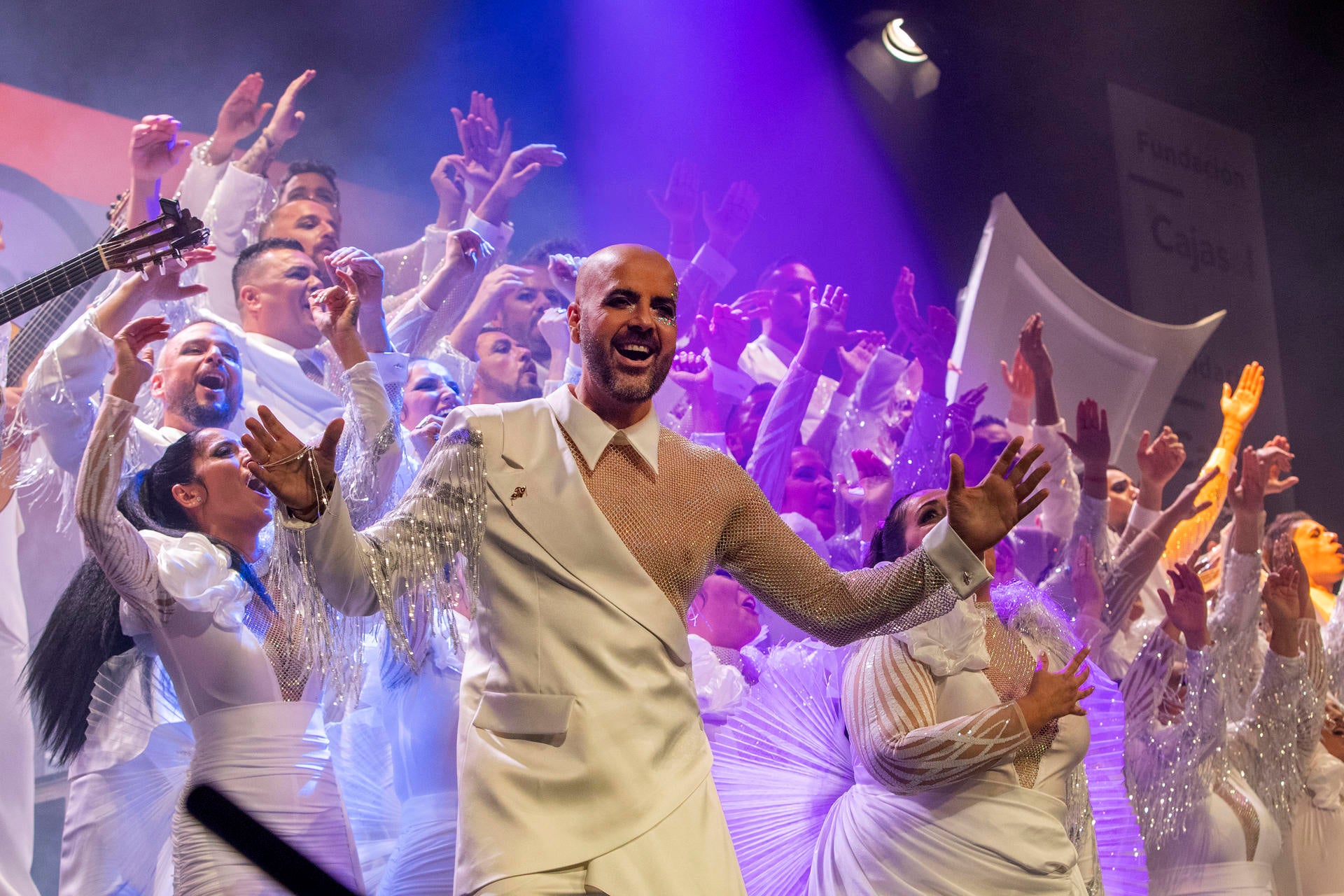 El concurso de adultos del Carnaval de Cádiz comenzará el 9 de enero El concurso de adultos del Carnaval de Cádiz comenzará el 9 de enero