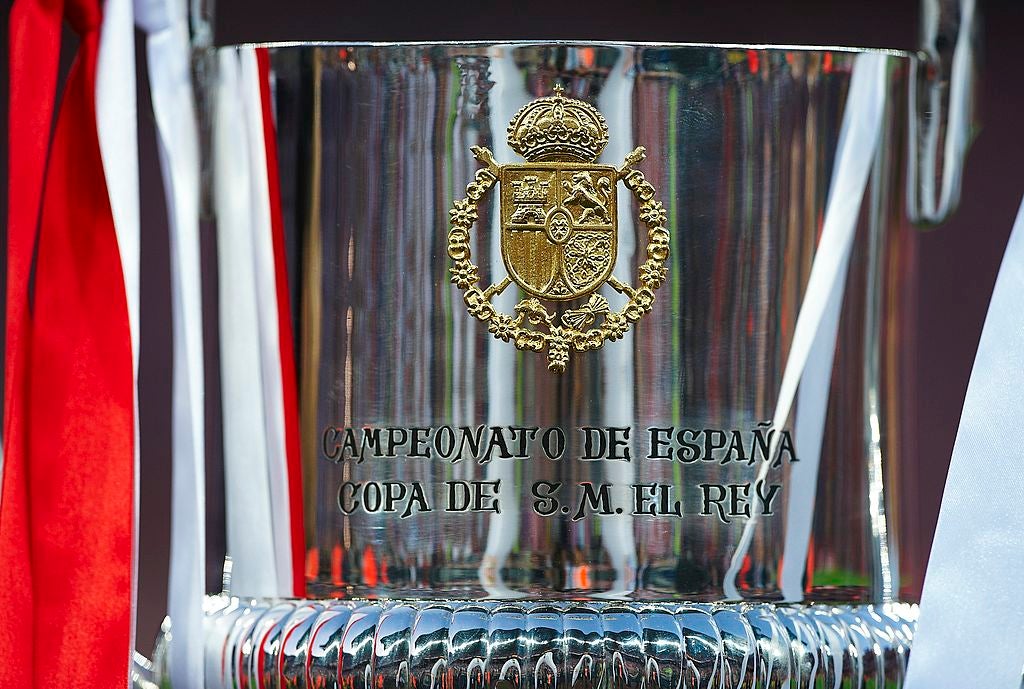 Los finalistas de Copa contarán con el 40 % del aforo para su afición Los finalistas de Copa contarán con el 40 % del aforo para su afición