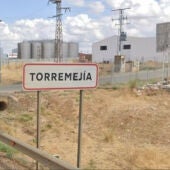 Una niña de 12 años resulta herida al ser atropellada en la travesía de la N-630 en Torremejía