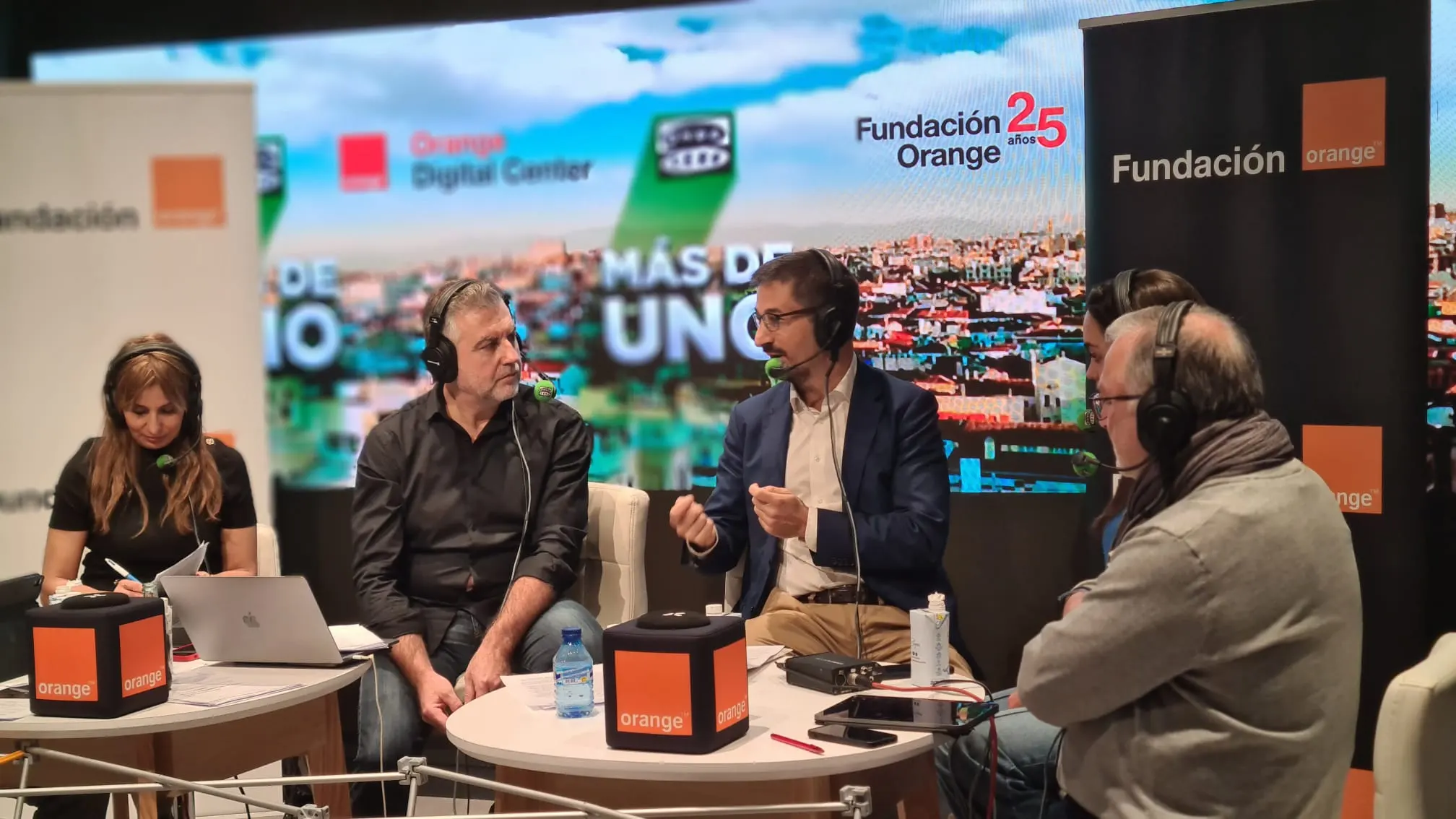 Diego Martínez, director general de negocio residencial en Orange Diego Martínez, director general de negocio residencial en Orange