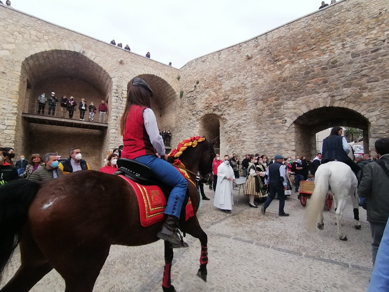 Los municipios de la provincia preparan la festividad de Sant Antoni para este enero Los municipios de la provincia preparan la festividad de Sant Antoni para este enero