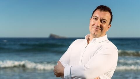Pere Beneyto, candidato a la Alcald&iacute;a de Benidorm por Comprom&iacute;s