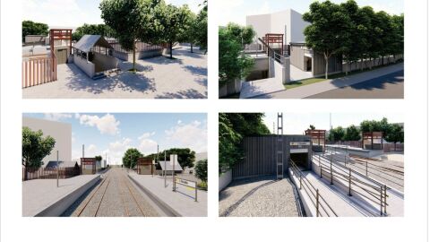 ESTACI&Oacute;N METRO L&acute;ALC&Uacute;DIA