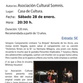 Programación cultural de Bolaños de Calatrava Programación cultural de Bolaños de Calatrava
