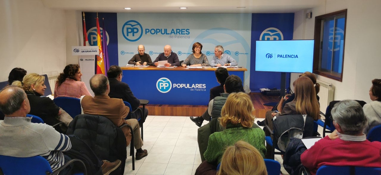 El PP nombra a Rubio Mielgo como director de campaña y a Jorge Domingo Martínez como portavoz para las elecciones municipales El PP nombra a Rubio Mielgo como director de campaña y a Jorge Domingo Martínez como portavoz para las elecciones municipales