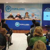 El PP nombra a José Antonio Rubio Mielgo como director de campaña y a Jorge Domingo Martínez como portavoz para las elecciones municipales