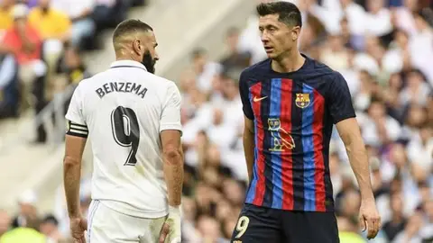 Real Madrid Barça Real Madrid Barça