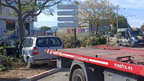 Unidad de Policía Judicial de Tráfico de la Policía Local de Sagunto