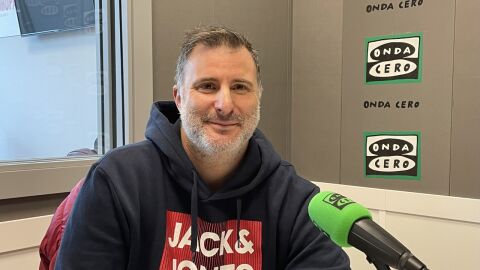 Mateo Esp&iacute;n, patr&oacute;n mayor de la Cofrad&iacute;a de Pescadores de la Vila Joiosa.