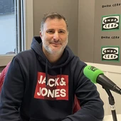 Mateo Espín, patrón mayor de la Cofradía de Pescadores de la Vila Joiosa. Mateo Espín, patrón mayor de la Cofradía de Pescadores de la Vila Joiosa.