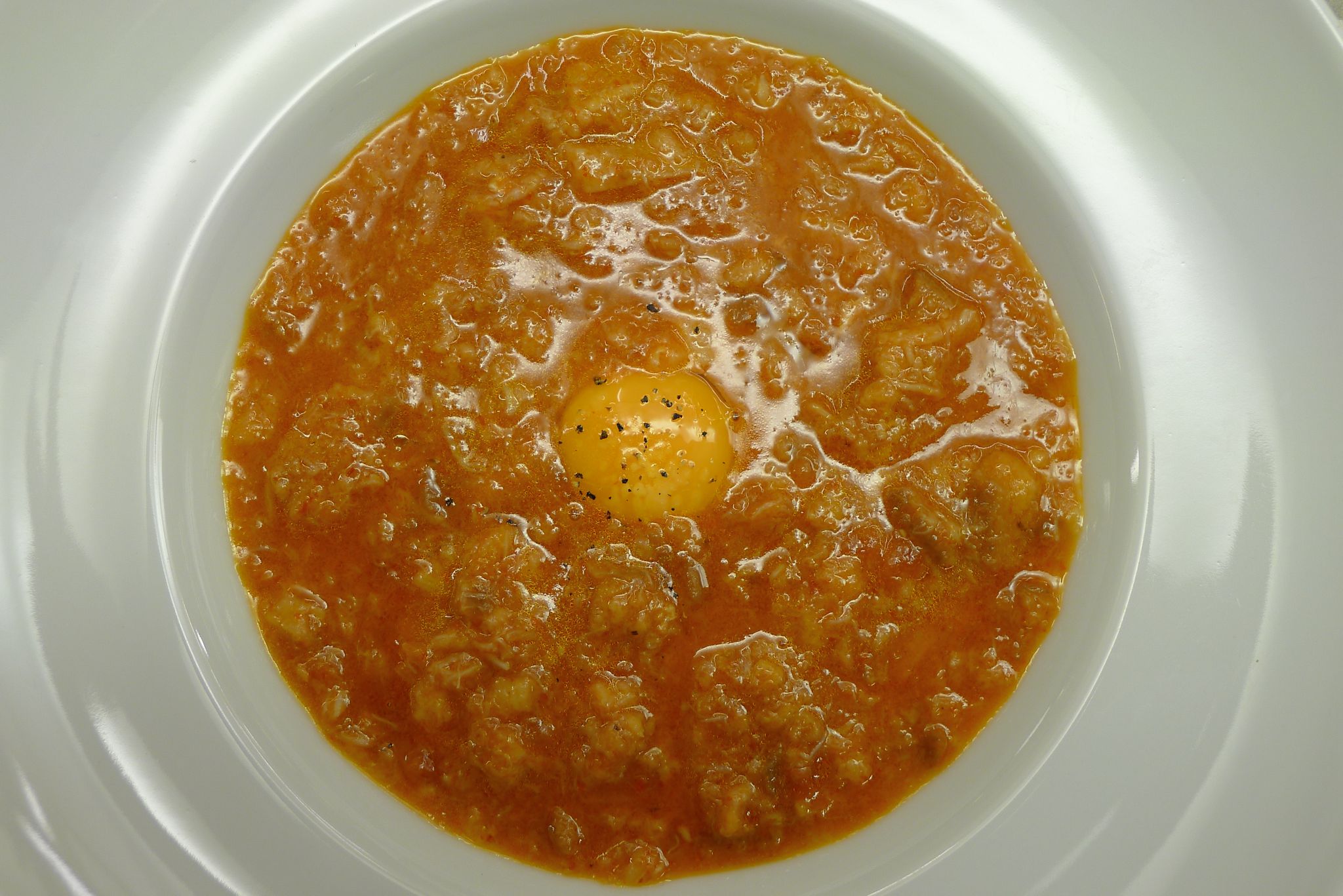 La receta de Robin Food para cocinar una sopa de ajo con bacalao La receta de Robin Food para cocinar una sopa de ajo con bacalao