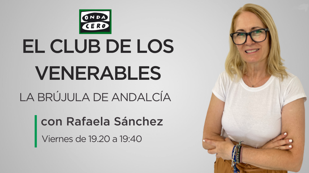 La Brújula de Andalucía. El Club de los venerables 27/01/2023 La Brújula de Andalucía. El Club de los venerables 27/01/2023