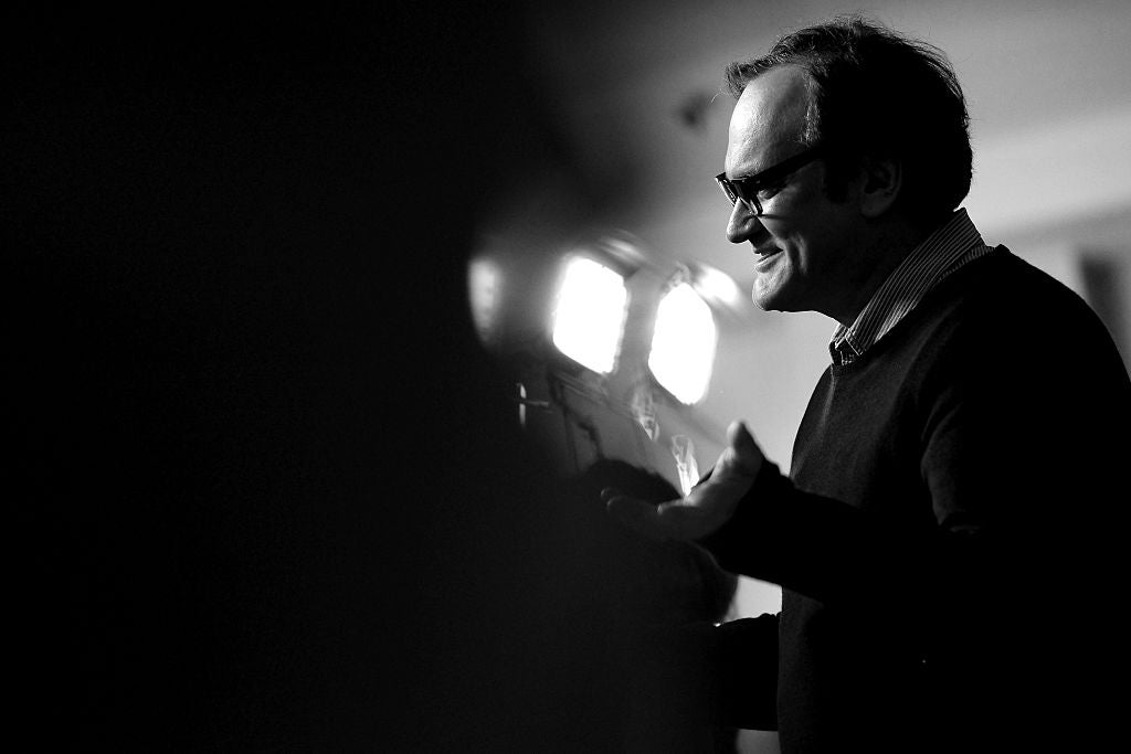 La Cultureta 9x20: Tarantino se ha quedado encerrado en una sala de cine (de 1972) La Cultureta 9x20: Tarantino se ha quedado encerrado en una sala de cine (de 1972)