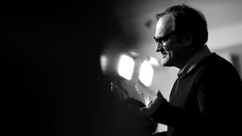 Quentin Tarantino, en una imagen de archivo
