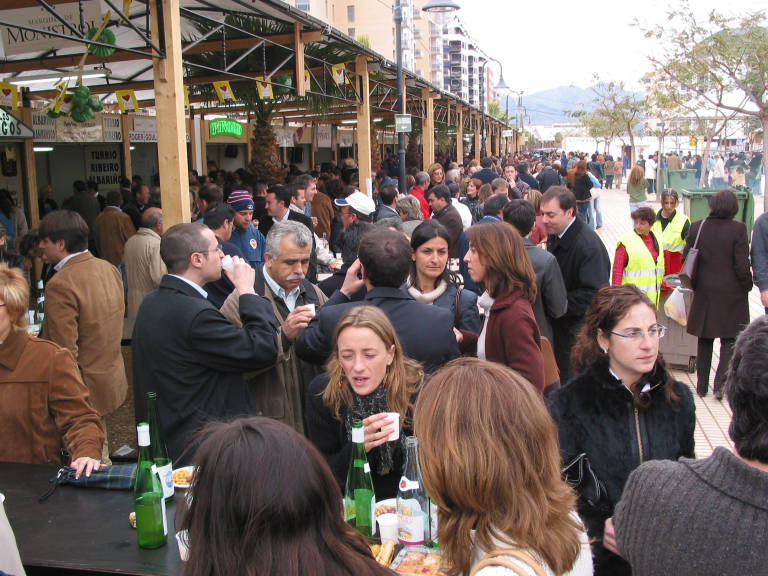 Castelló lanza la campaña 'Por una Magdalena segura y responsable' para evitar riesgos por consumo de alcohol Castelló lanza la campaña 'Por una Magdalena segura y responsable' para evitar riesgos por consumo de alcohol