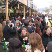 Castelló estrenará nueva zona de mesones  junto al Recinto de Ferias y Mercados  