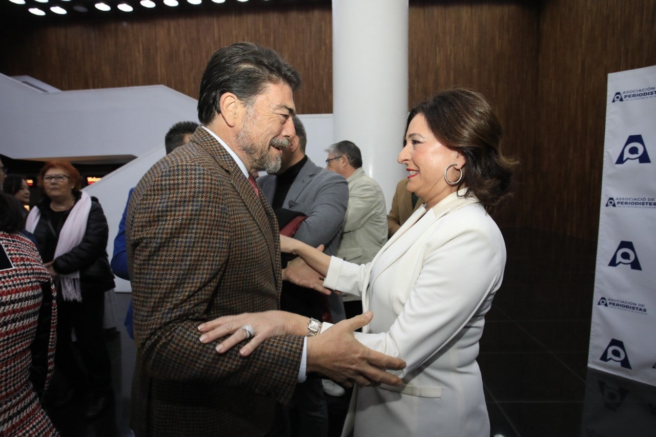 Rosalía Mayor: "Los periodistas no podemos permitir que se acalle nuestra profesión" Rosalía Mayor: "Los periodistas no podemos permitir que se acalle nuestra profesión"