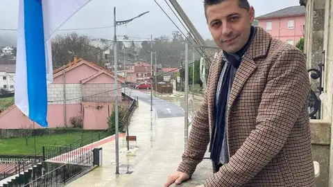 Andrés Díaz Alcalde de Ponte Caldelas