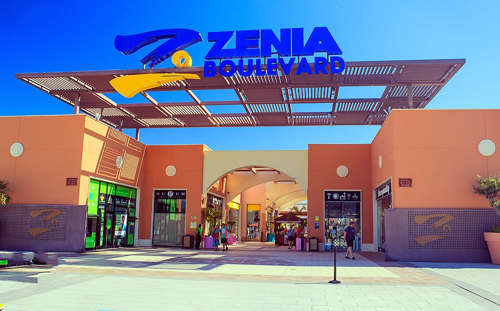 El centro comercial Zenia Boulevard ha obtenido, la máxima calificación de la certificación internacional "BREEAM ES" El centro comercial Zenia Boulevard ha obtenido, la máxima calificación de la certificación internacional "BREEAM ES"