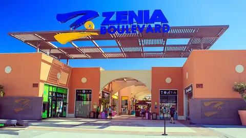 El centro comercial Zenia Boulevard ha obtenido, la máxima calificación de la certificación internacional "BREEAM ES" zenia