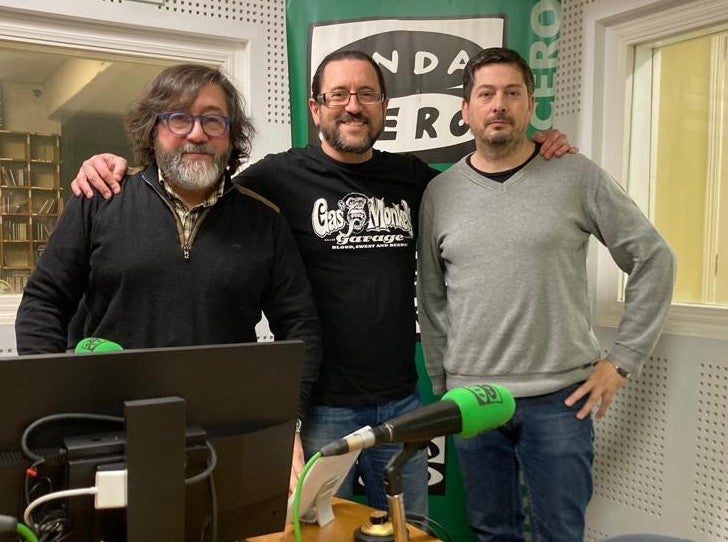 O Trampitán pasa páxina O Trampitán pasa páxina