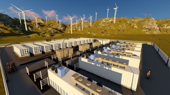 Adjudicado a Magtel el proyecto Ad- Grhid, para reforzar la autonomía energética Adjudicado a Magtel el proyecto Ad- Grhid, para reforzar la autonomía energética