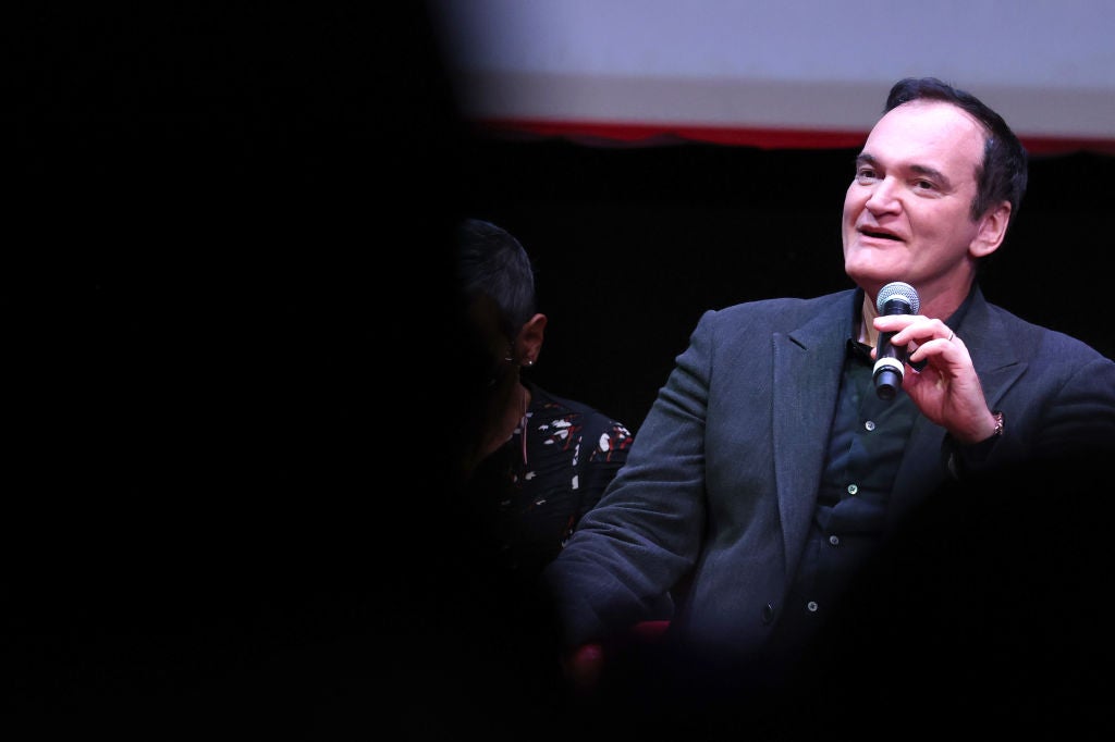 La Cultureta Gran Reserva: Una masterclass con Quentin Tarantino La Cultureta Gran Reserva: Una masterclass con Quentin Tarantino