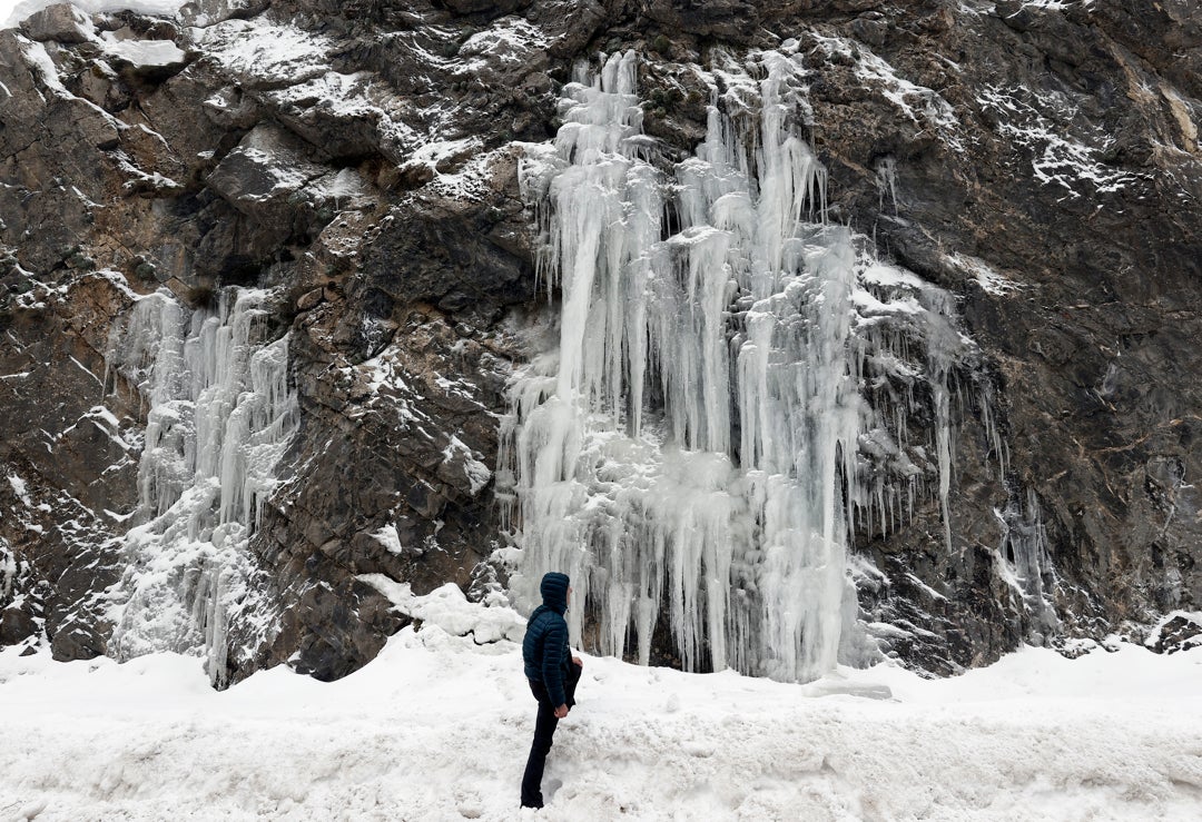 Cerca de 30 provincias están en riesgo por frío con temperaturas mínimas de hasta -9ºC Cerca de 30 provincias están en riesgo por frío con temperaturas mínimas de hasta -9ºC