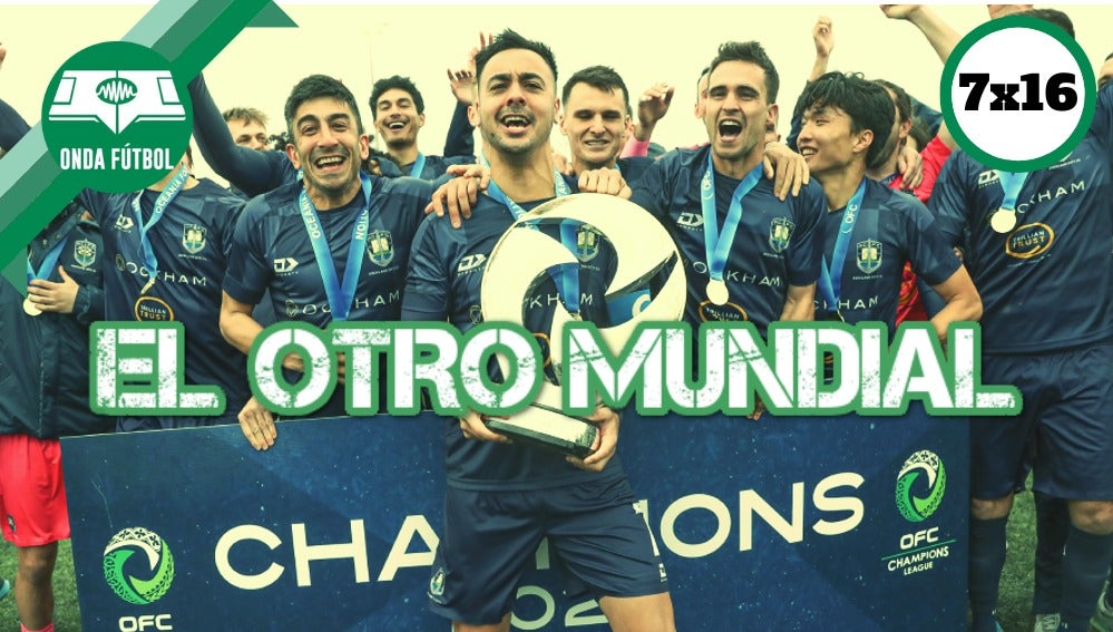 7x16: El otro Mundial 7x16: El otro Mundial
