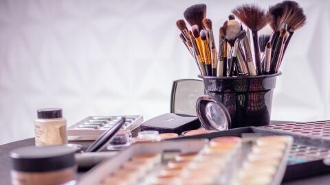 El maquillaje en la tele
