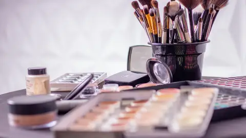 El maquillaje en la tele El maquillaje en la tele
