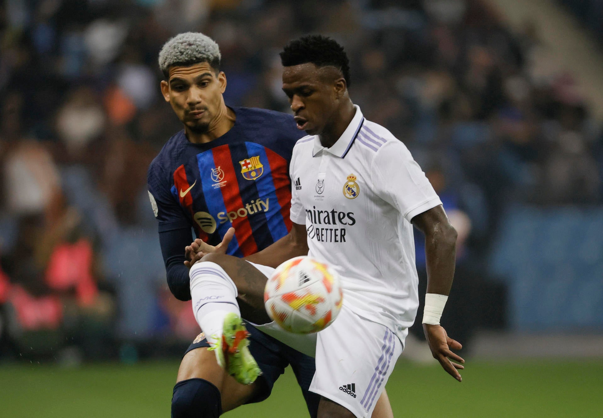 Cuándo es el Real Madrid-Barça de las semifinales de Copa del Rey Cuándo es el Real Madrid-Barça de las semifinales de Copa del Rey
