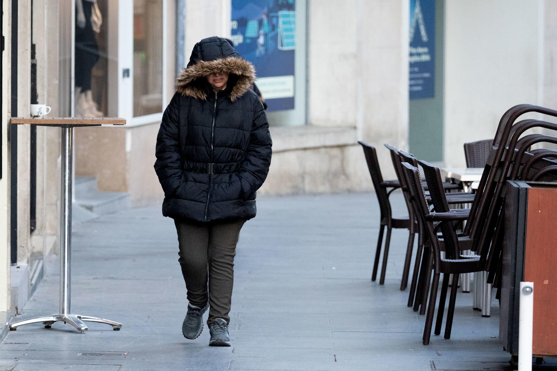 Se acaba el frío: ya hay fecha para la subida de las temperaturas Se acaba el frío: ya hay fecha para la subida de las temperaturas