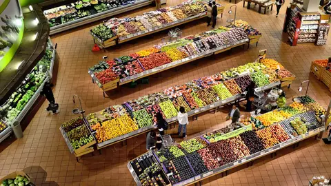 El descenso del IVA de los alimentos no está repercutiendo en la inflación El descenso del IVA de los alimentos no está repercutiendo en la inflación