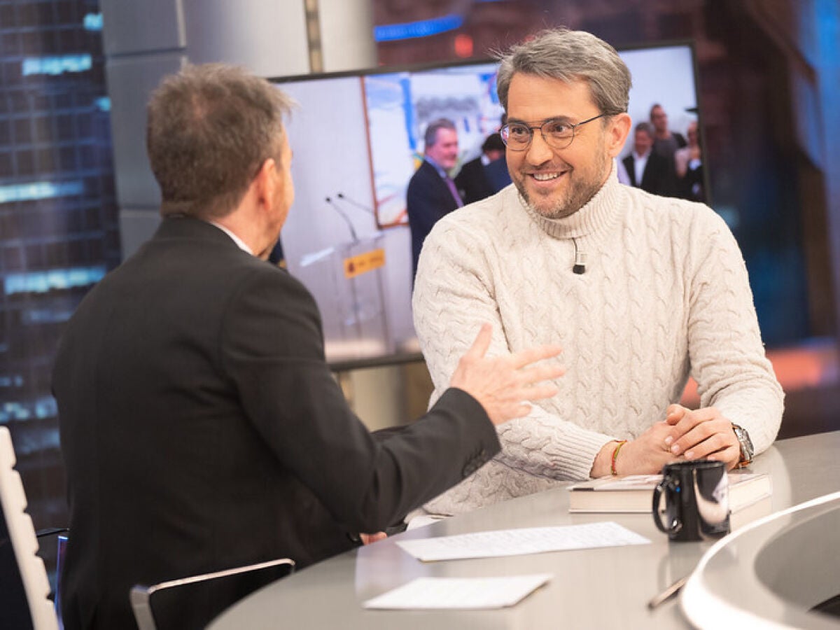 Máximo Huerta revela qué le resultó paradójico de su conversación con Pedro  Sánchez: "Empezó a hablar de él" | Onda Cero Radio