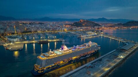 Alicante, elegida por los cruceristas por su clima, su oferta gastron&oacute;mica y su seguridad