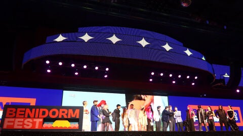 benidorm fest gala inaugural