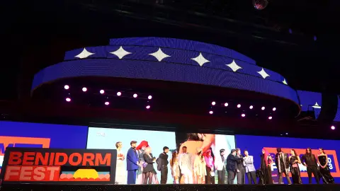 benidorm fest gala inaugural benidorm fest gala inaugural